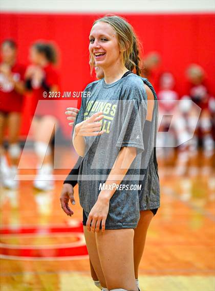 Thumbnail 2 in Giddings vs Bellville (Scrimmage) photogallery.