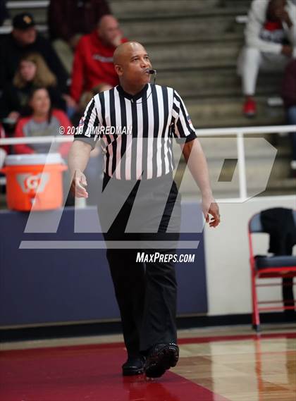 Thumbnail 1 in Summer Creek vs Atascocita (McDonald's Texas Invitational) photogallery.