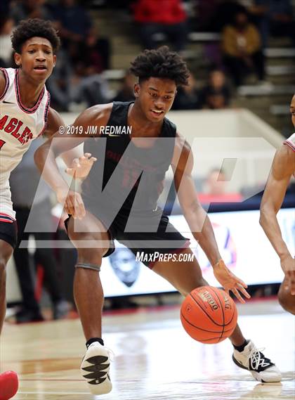 Thumbnail 3 in Summer Creek vs Atascocita (McDonald's Texas Invitational) photogallery.