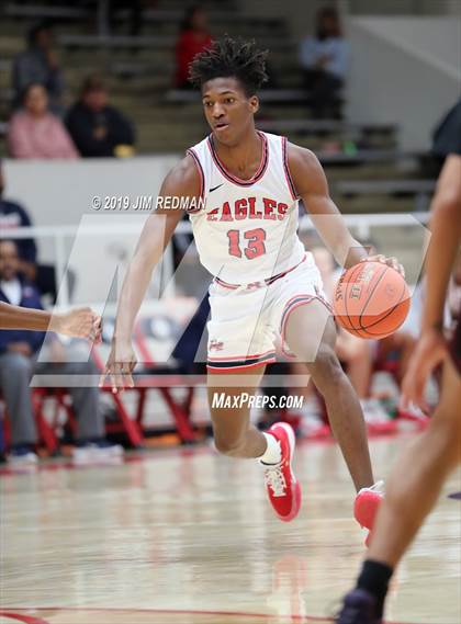 Thumbnail 1 in Summer Creek vs Atascocita (McDonald's Texas Invitational) photogallery.