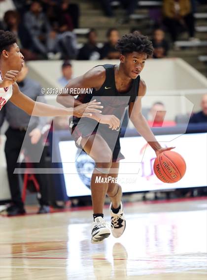 Thumbnail 1 in Summer Creek vs Atascocita (McDonald's Texas Invitational) photogallery.