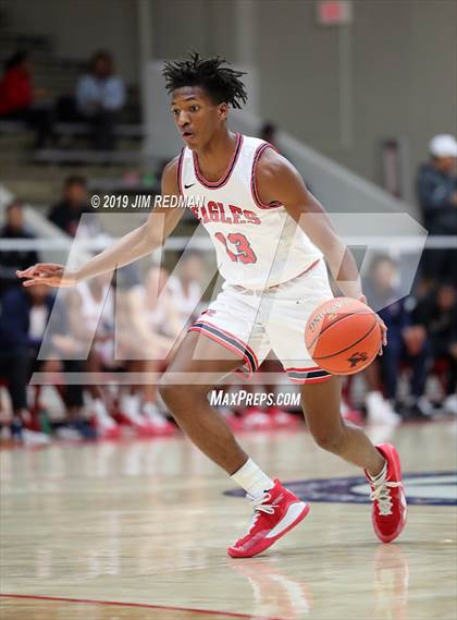 Thumbnail 2 in Summer Creek vs Atascocita (McDonald's Texas Invitational) photogallery.
