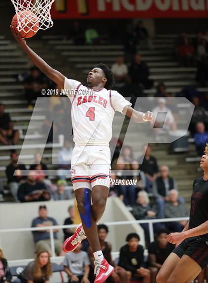 Thumbnail 3 in Summer Creek vs Atascocita (McDonald's Texas Invitational) photogallery.