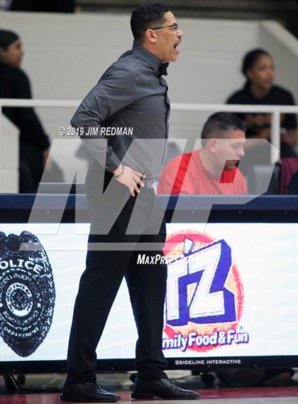 Thumbnail 1 in Summer Creek vs Atascocita (McDonald's Texas Invitational) photogallery.