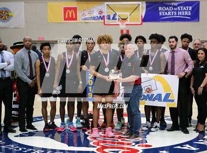 Thumbnail 2 in Summer Creek vs Atascocita (McDonald's Texas Invitational) photogallery.