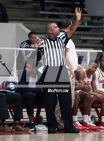 Thumbnail 1 in Summer Creek vs Atascocita (McDonald's Texas Invitational) photogallery.