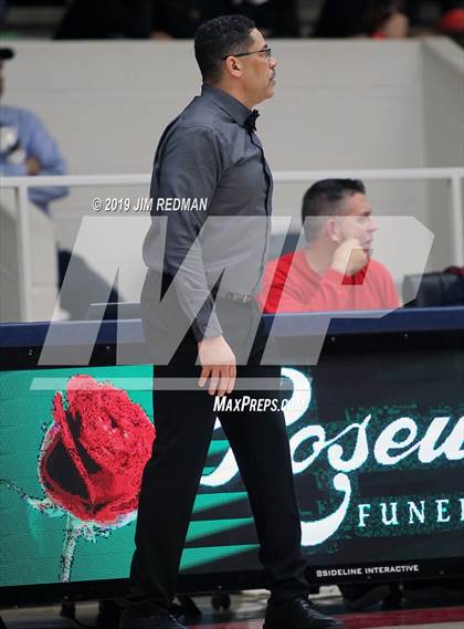 Thumbnail 1 in Summer Creek vs Atascocita (McDonald's Texas Invitational) photogallery.
