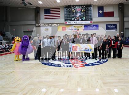 Thumbnail 1 in Summer Creek vs Atascocita (McDonald's Texas Invitational) photogallery.