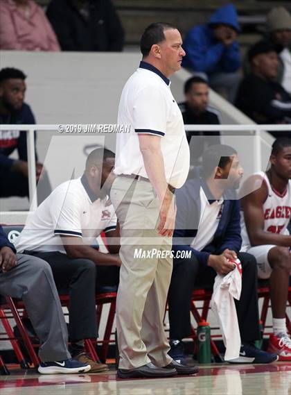 Thumbnail 3 in Summer Creek vs Atascocita (McDonald's Texas Invitational) photogallery.