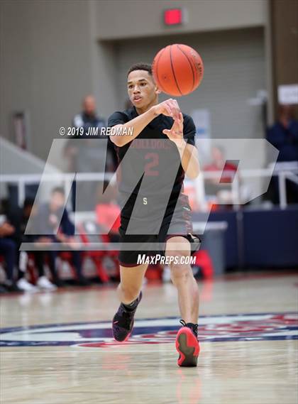 Thumbnail 1 in Summer Creek vs Atascocita (McDonald's Texas Invitational) photogallery.