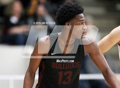 Thumbnail 1 in Summer Creek vs Atascocita (McDonald's Texas Invitational) photogallery.