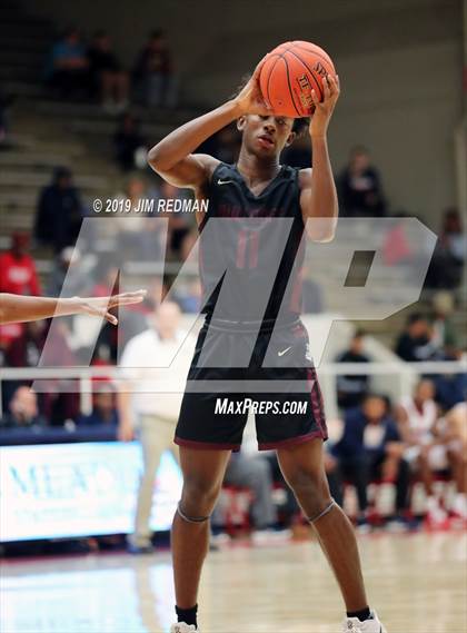 Thumbnail 3 in Summer Creek vs Atascocita (McDonald's Texas Invitational) photogallery.