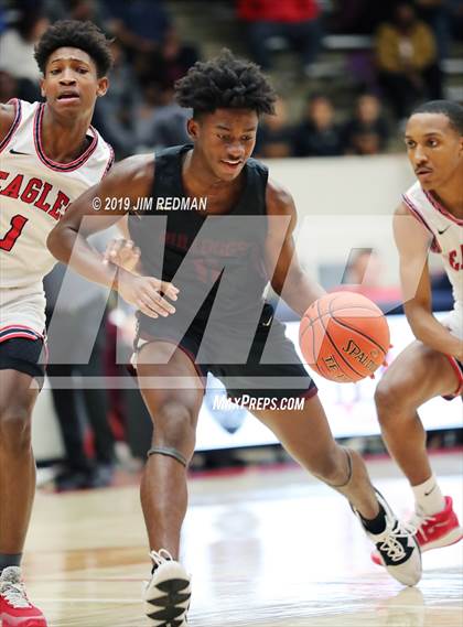 Thumbnail 1 in Summer Creek vs Atascocita (McDonald's Texas Invitational) photogallery.