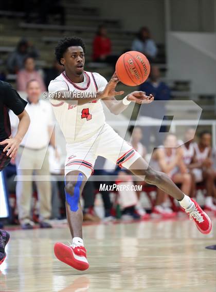 Thumbnail 2 in Summer Creek vs Atascocita (McDonald's Texas Invitational) photogallery.