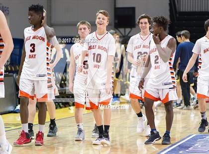 Thumbnail 2 in Half Moon Bay vs. Soquel (Warriors Nor-Cal Invitational) photogallery.