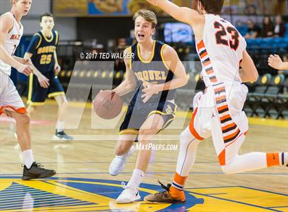 Thumbnail 2 in Half Moon Bay vs. Soquel (Warriors Nor-Cal Invitational) photogallery.