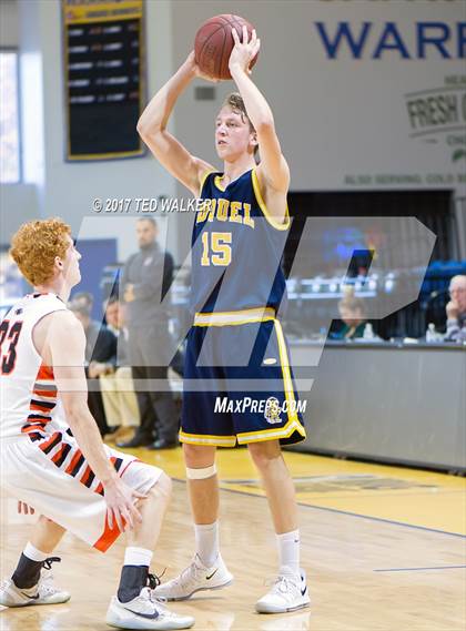 Thumbnail 1 in Half Moon Bay vs. Soquel (Warriors Nor-Cal Invitational) photogallery.