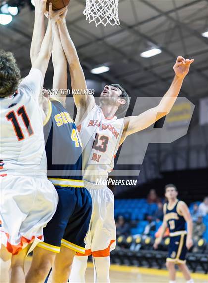 Thumbnail 1 in Half Moon Bay vs. Soquel (Warriors Nor-Cal Invitational) photogallery.