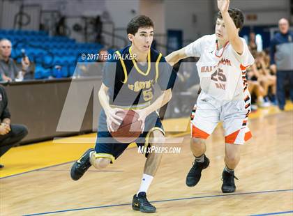 Thumbnail 2 in Half Moon Bay vs. Soquel (Warriors Nor-Cal Invitational) photogallery.