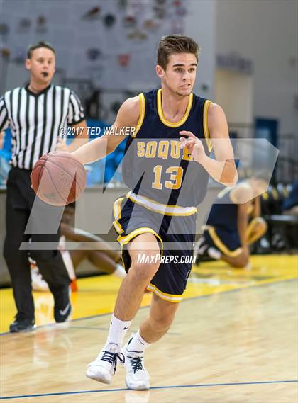 Thumbnail 3 in Half Moon Bay vs. Soquel (Warriors Nor-Cal Invitational) photogallery.