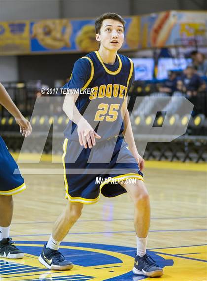 Thumbnail 1 in Half Moon Bay vs. Soquel (Warriors Nor-Cal Invitational) photogallery.