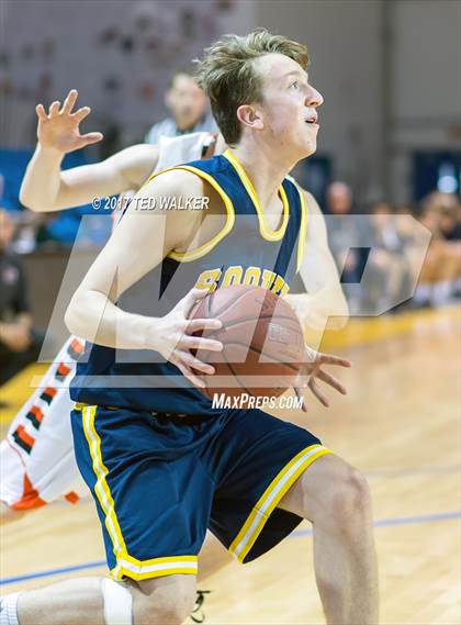 Thumbnail 1 in Half Moon Bay vs. Soquel (Warriors Nor-Cal Invitational) photogallery.