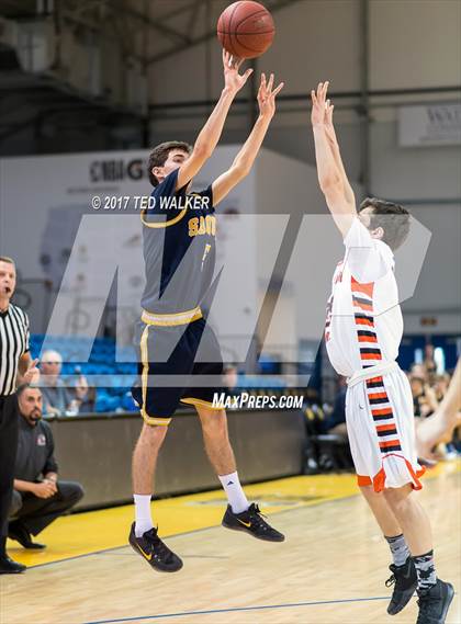 Thumbnail 3 in Half Moon Bay vs. Soquel (Warriors Nor-Cal Invitational) photogallery.