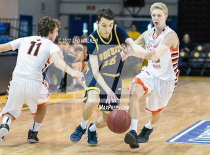 Thumbnail 1 in Half Moon Bay vs. Soquel (Warriors Nor-Cal Invitational) photogallery.