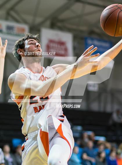 Thumbnail 3 in Half Moon Bay vs. Soquel (Warriors Nor-Cal Invitational) photogallery.