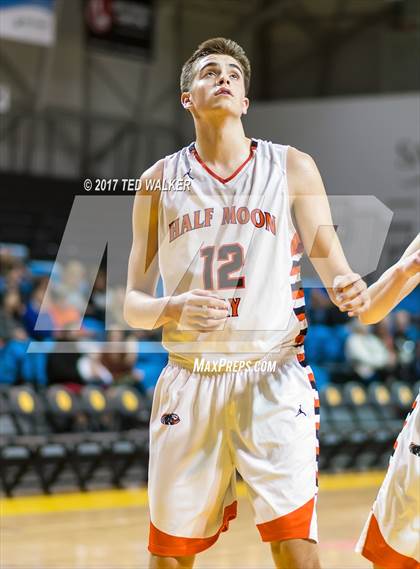 Thumbnail 1 in Half Moon Bay vs. Soquel (Warriors Nor-Cal Invitational) photogallery.