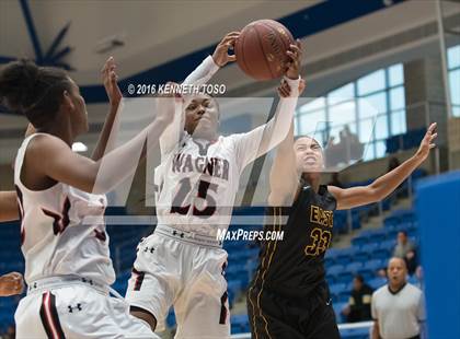 Thumbnail 1 in Plano East vs. Wagner (NISD Tournament Championship) photogallery.