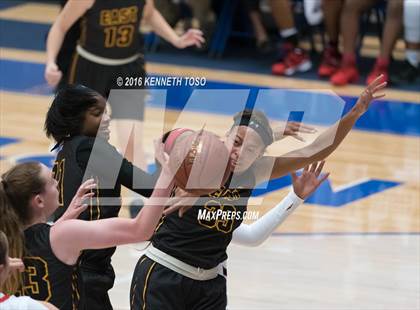 Thumbnail 3 in Plano East vs. Wagner (NISD Tournament Championship) photogallery.