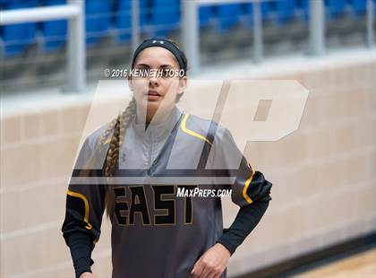 Thumbnail 2 in Plano East vs. Wagner (NISD Tournament Championship) photogallery.