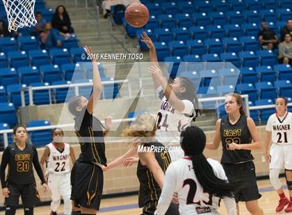 Thumbnail 1 in Plano East vs. Wagner (NISD Tournament Championship) photogallery.