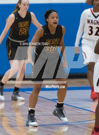 Thumbnail 1 in Plano East vs. Wagner (NISD Tournament Championship) photogallery.
