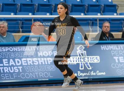 Thumbnail 2 in Plano East vs. Wagner (NISD Tournament Championship) photogallery.