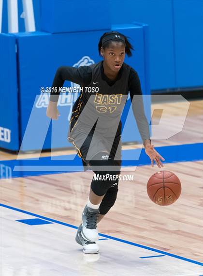 Thumbnail 3 in Plano East vs. Wagner (NISD Tournament Championship) photogallery.