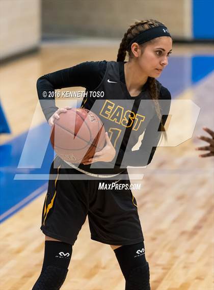 Thumbnail 1 in Plano East vs. Wagner (NISD Tournament Championship) photogallery.