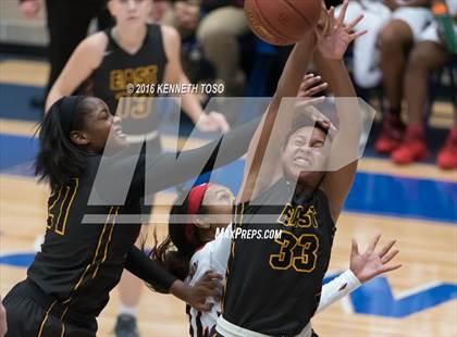 Thumbnail 2 in Plano East vs. Wagner (NISD Tournament Championship) photogallery.