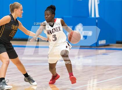 Thumbnail 2 in Plano East vs. Wagner (NISD Tournament Championship) photogallery.