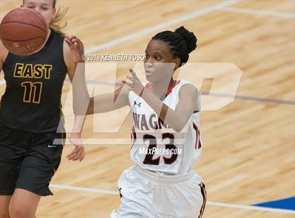 Thumbnail 2 in Plano East vs. Wagner (NISD Tournament Championship) photogallery.