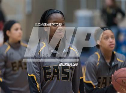 Thumbnail 2 in Plano East vs. Wagner (NISD Tournament Championship) photogallery.