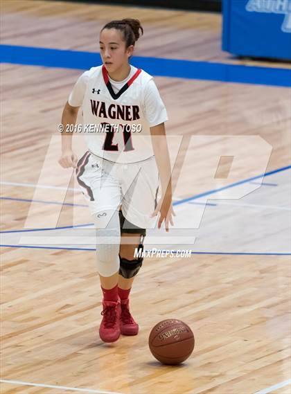 Thumbnail 2 in Plano East vs. Wagner (NISD Tournament Championship) photogallery.