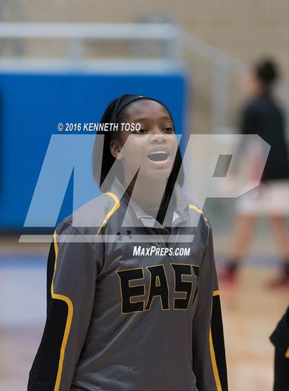 Thumbnail 1 in Plano East vs. Wagner (NISD Tournament Championship) photogallery.
