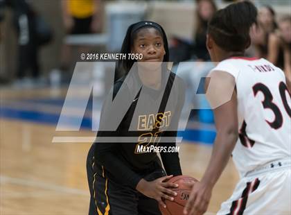 Thumbnail 2 in Plano East vs. Wagner (NISD Tournament Championship) photogallery.