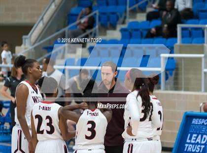 Thumbnail 2 in Plano East vs. Wagner (NISD Tournament Championship) photogallery.