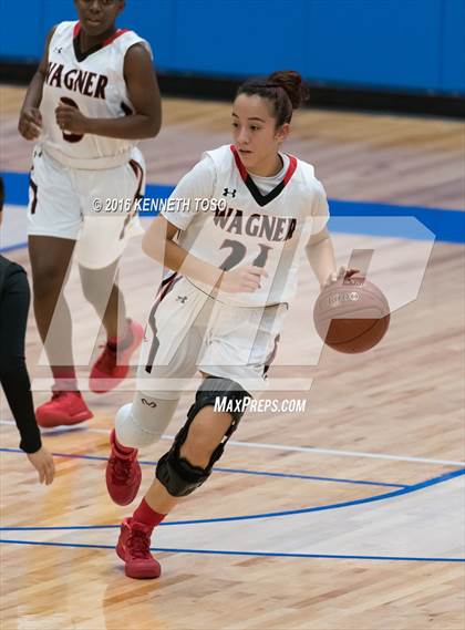 Thumbnail 3 in Plano East vs. Wagner (NISD Tournament Championship) photogallery.