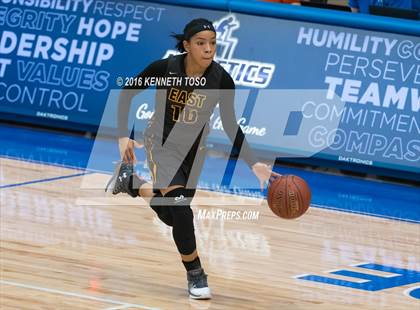 Thumbnail 3 in Plano East vs. Wagner (NISD Tournament Championship) photogallery.