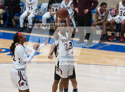 Thumbnail 3 in Plano East vs. Wagner (NISD Tournament Championship) photogallery.