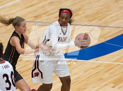 Thumbnail 2 in Plano East vs. Wagner (NISD Tournament Championship) photogallery.